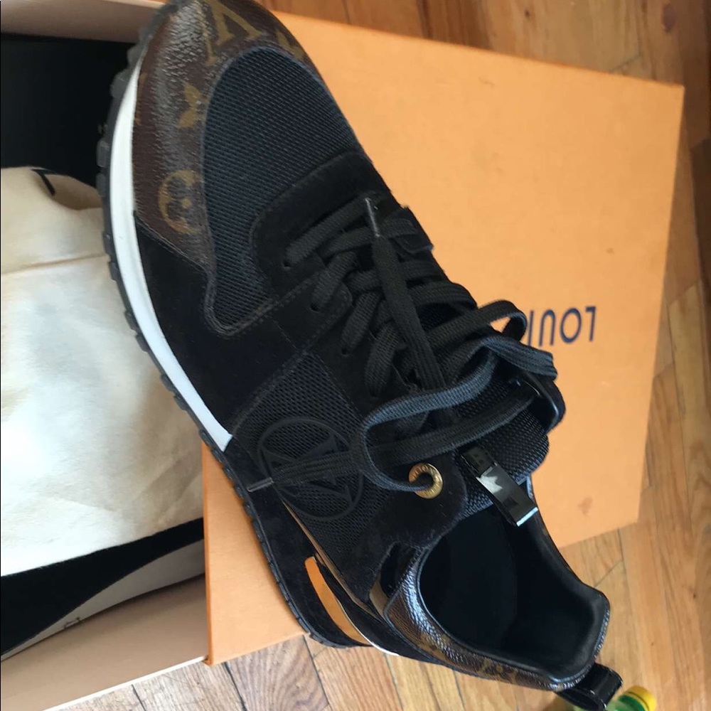 LV sneakers